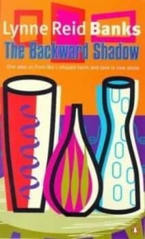 The Backward Shadow by Lynne Reid Banks Paperback