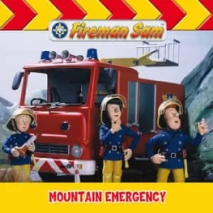 Fireman Sam Mountain Emergency by