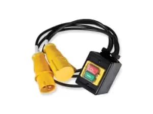 Trend NVRS/2/115V No volt release switch 115V