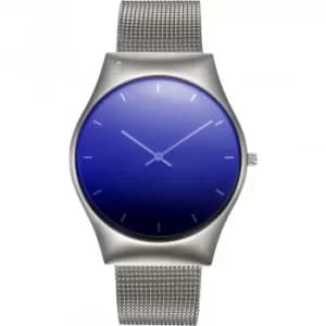 Unisex Storm Sopren Lazer Blue Watch