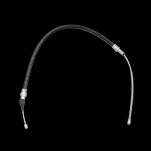 RIDEX Brake Cable VW,AUDI 124C0008 867609701,867609701 Hand Brake Cable,Parking Brake Cable,Cable, parking brake