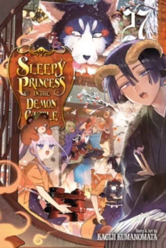 Sleepy Princess in the Demon Castle, Vol. 27 Paperback / softback