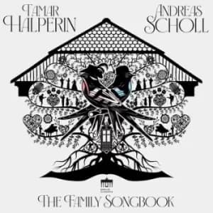 The Family Songbook by Tamar Halperin CD Album