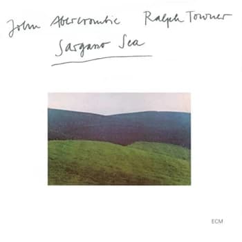Towner, Ralph - Sargasso Sea CD