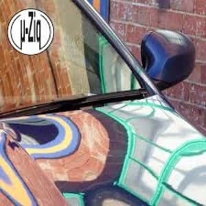 µ-Ziq - Challenge Me Foolish Vinyl