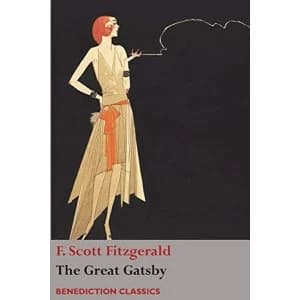 The Great Gatsby by F Scott Fitzgerald (Paperback, 2016)