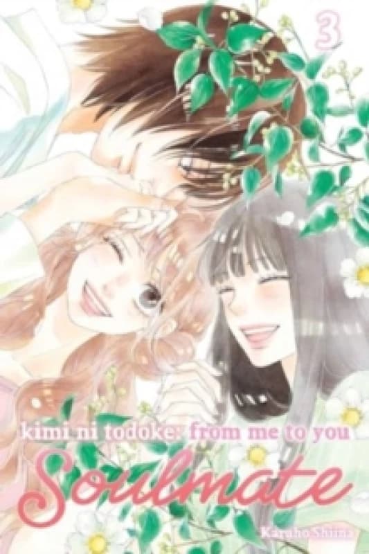 Kimi ni Todoke: From Me to You: Soulmate, Vol. 3 Paperback / softback