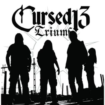 Cursed 13 - Triumf Vinyl