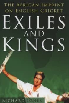 Exiles and Kings by Richard Jones Hardback