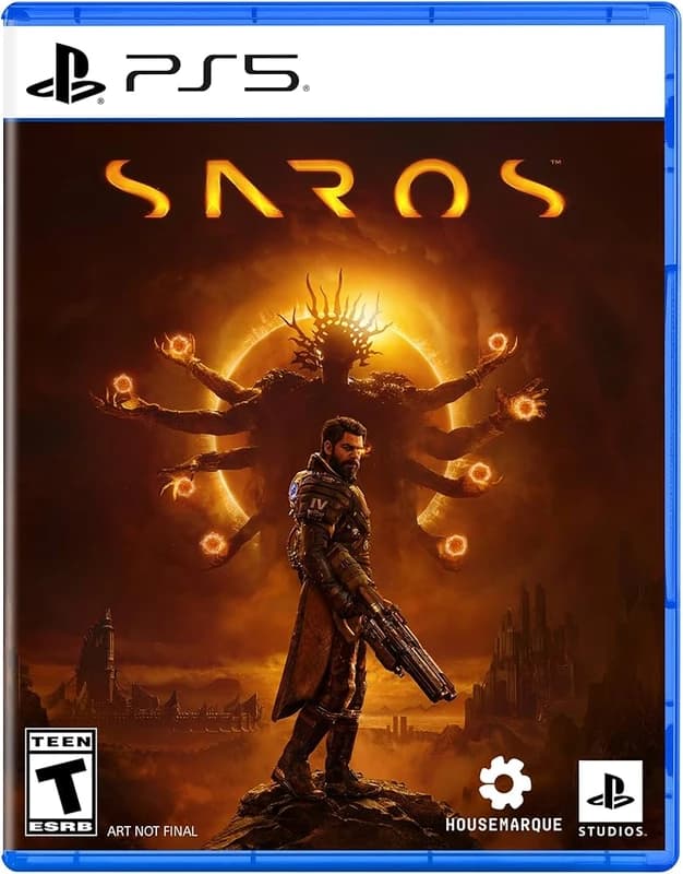 Saros PS5 Game