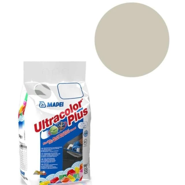 MAPEI Mapei Ultracolor Plus Grout 137 Caribbean 5kg 6013705AFR