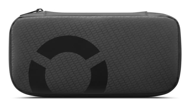 Lenovo GX41S75358 portable game console case Pouch case Polyester Black GX41S75358