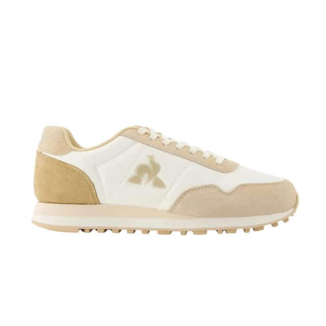 Le Coq Sportif Astra 2 Trainers white/beige Women 36 (3.5);37 (4);38 (5);39 (5.5 to 6);40 (6.5);41 (7)