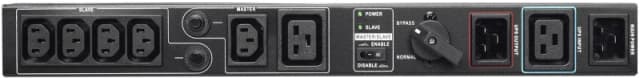 PowerWalker 10120501 power distribution unit (PDU) Black