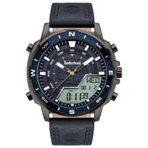 Mens Timberland Outdoor Seeker Milwood Watch