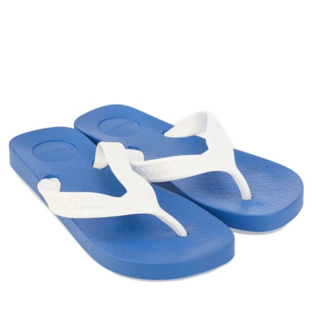 Ipanema Anatomic Surf Flip Flops - Blue Blue UK 7-8