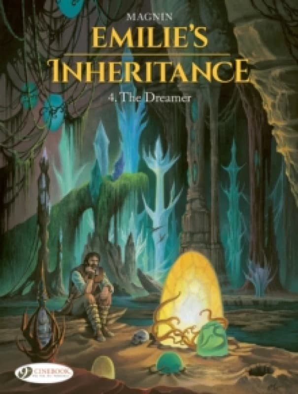 Emilie's Inheritance 4 - The Dreamer Paperback / softback
