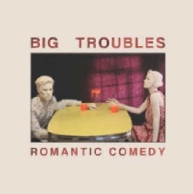 Romantic Comedy CD / Album