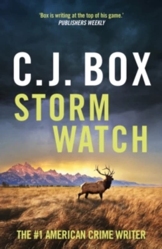 Storm Watch Paperback / softback