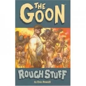 The Goon Rough Stuff by Eric Powell Paperback