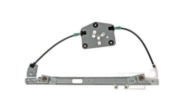 PROCARO PR14-1357 Window regulator Right Rear, Operating Mode: Electric, without electric motor Window Winder (1561)