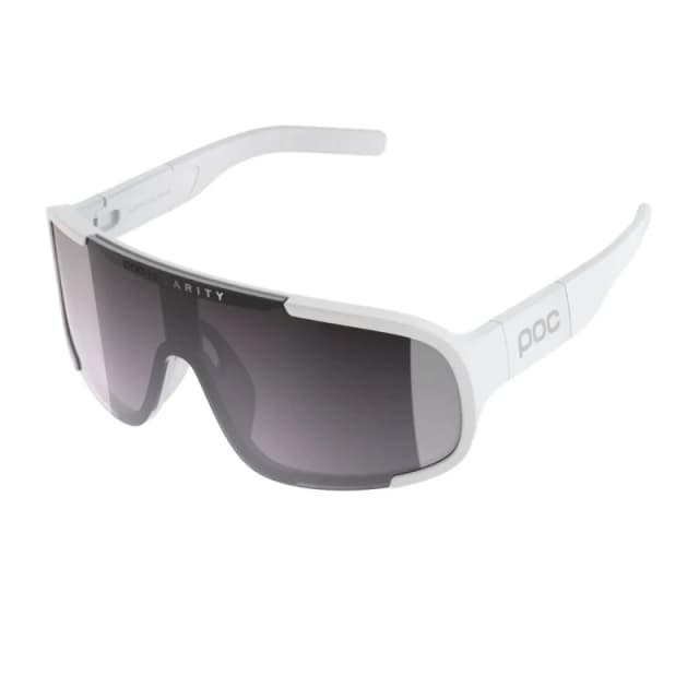 POC Aspire Mid Glasses White Purple