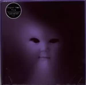 Sigur Ros Von - 180gram Vinyl + CD 2015 UK 2-LP vinyl set XLLP609