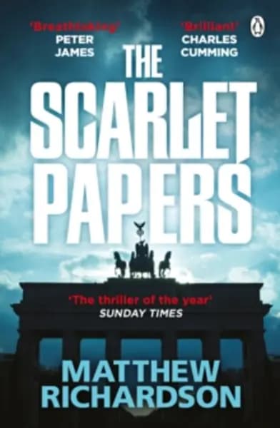 scarlet papers 9781405924832