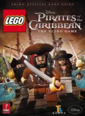 Lego pirates of the Caribbean the video game by Michael Knight