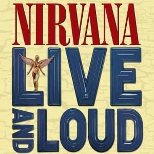 Nirvana - Live And Loud Vinyl