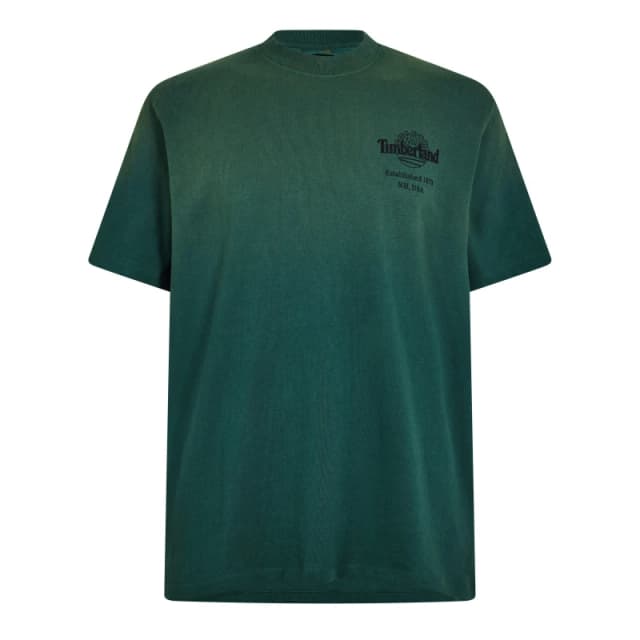 Timberland Timb Sunfade Bck Grp Sn62 Pineneedle male L