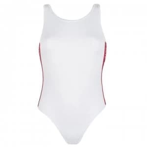 Tommy Bodywear Hilfiger Bodysuit - White