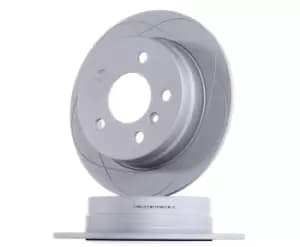 ATE Brake disc MERCEDES-BENZ 24.0308-0113.1 1694230312,1694230912,A1694230312 Brake rotor,Brake discs,Brake rotors A1694230912
