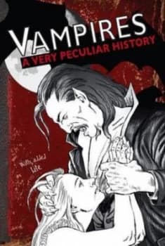 Vampires by Fiona Macdonald and David Salariya and Penko Gelev Book