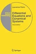 differential equations and dynamical systems third edition