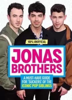 Jonas Brothers by Malcolm Mackenzie