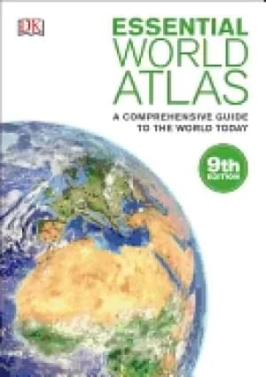 essential world atlas a comprehensive guide to the world today