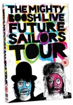 The Mighty Boosh Live - Future Sailors Tour - DVD