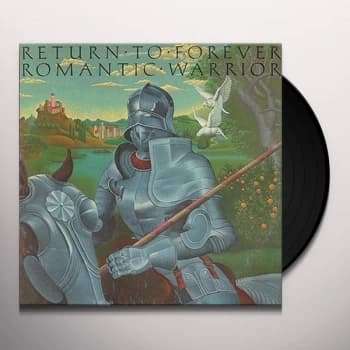 Return To Forever - Romantic Warrior Vinyl