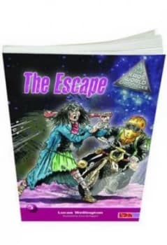 The Escape by Lucas Wellington Paperback