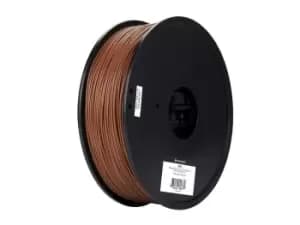Select PLA Plus+ Premium 3D Filament 1.75mm 1kg/spool Biodegradable - Brown