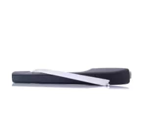 AUTOMEGA Door Handle Black 100009610 VW,GOLF II (19E, 1G1),GOLF I (17),Jetta II (19E, 1G2, 165),Passat Variant (33B),PASSAT (32B),Jetta Mk1 (16)