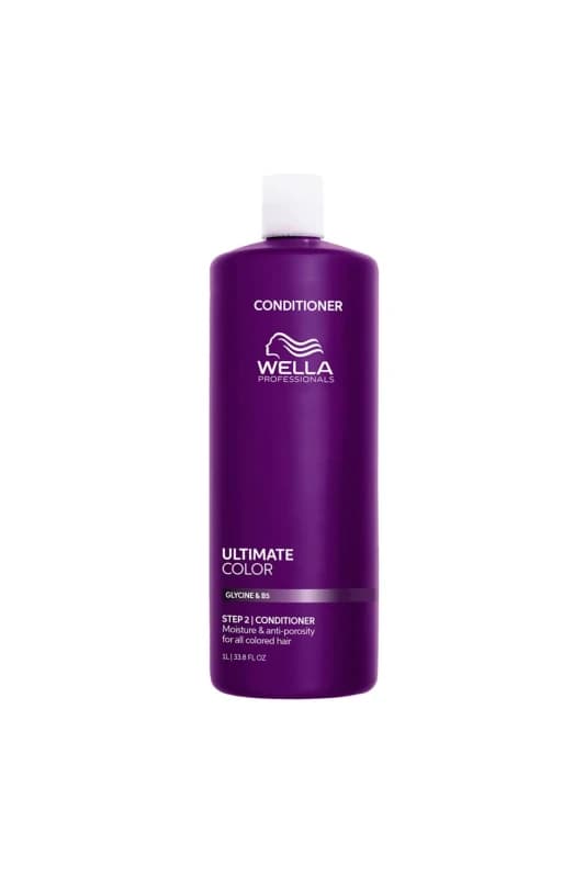 Wella Professionals Womens Ultimate Color Conditioner For all Coloured Hair 1000ml Multicolor Female 1000ml