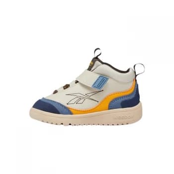 Reebok Weebok Storm X Shoes - Stucco / Semi Solar Gold / Vec