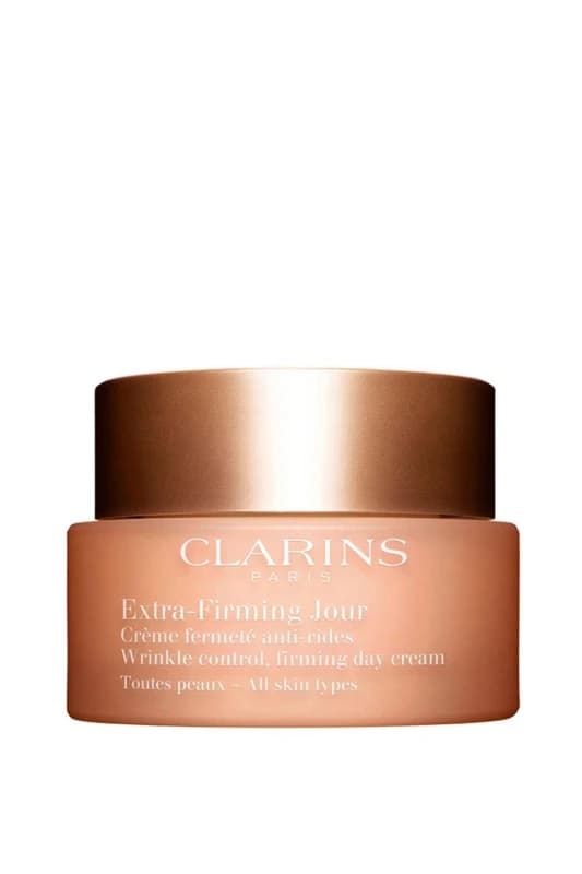 Clarins Womens Extra-Firming Day Cream- All Skin Types Size: 50ml Multicolor Female 50ml
