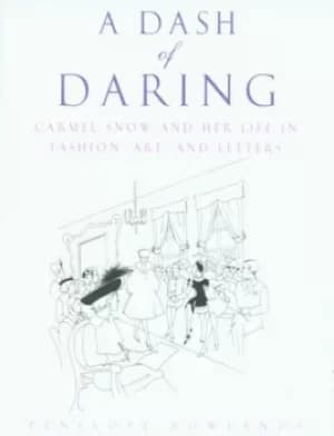 A dash of daring by Penelope Rowlands