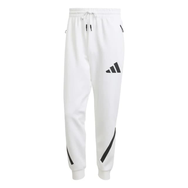 adidas Z.N.E. Tracksuit Bottoms Mens - White White XL