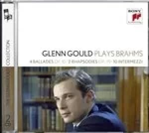 Brahms: 4 Ballads (Music CD)