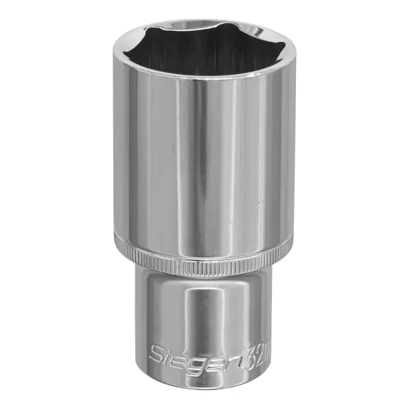 Genuine SEALEY S0683 WallDrive® Socket 32mm Deep 1/2Sq Drive