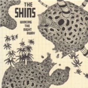 The Shins Wincing The Night Away CD